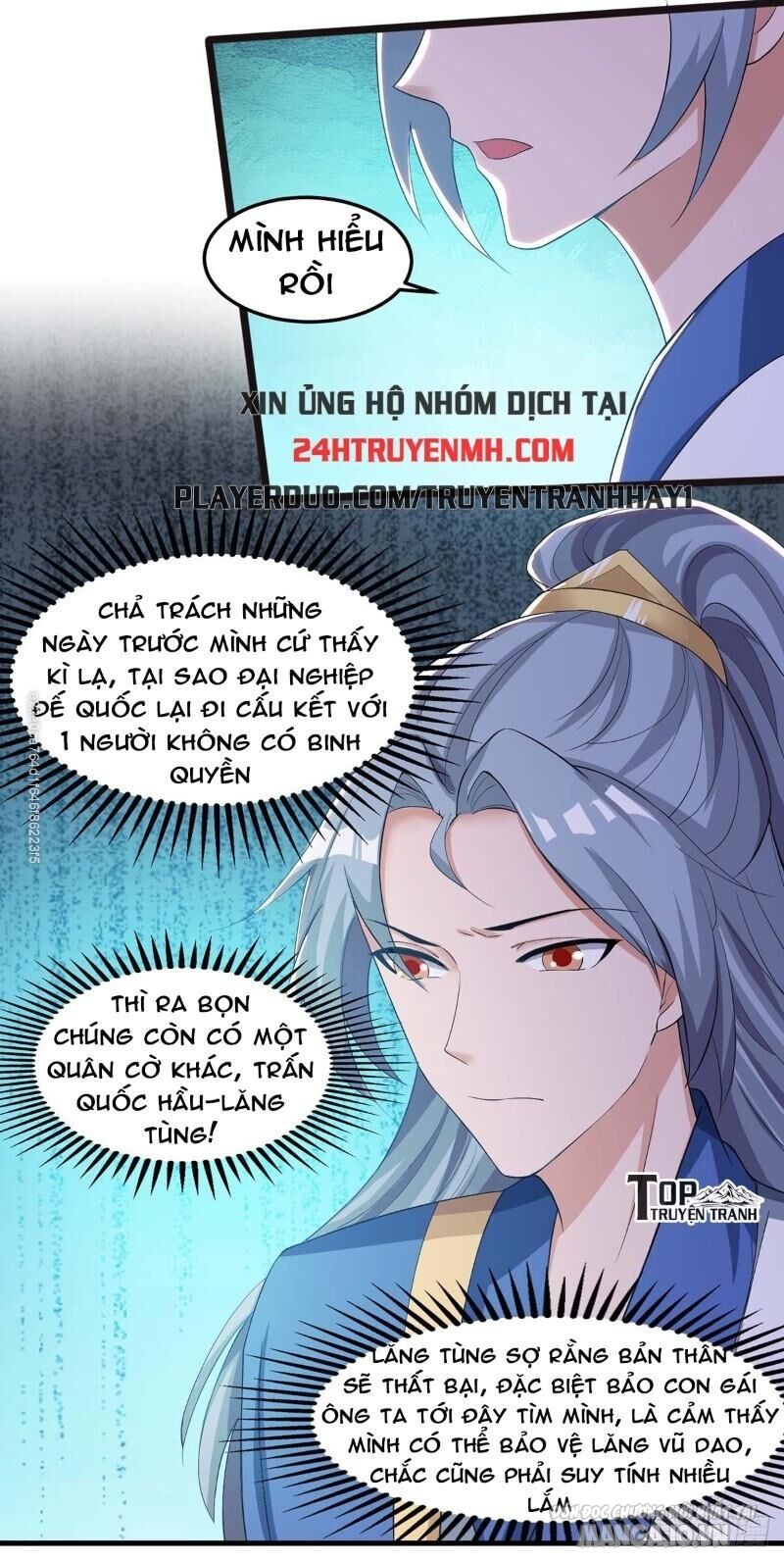 Trọng Sinh Sau Tám Vạn Năm Chapter 116 - Trang 2