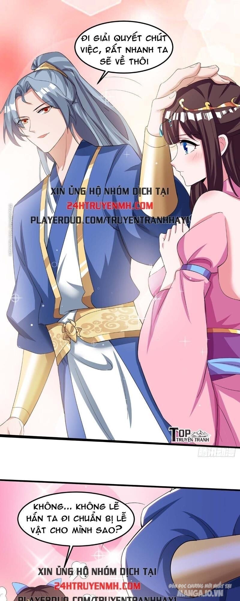 Trọng Sinh Sau Tám Vạn Năm Chapter 116 - Trang 2