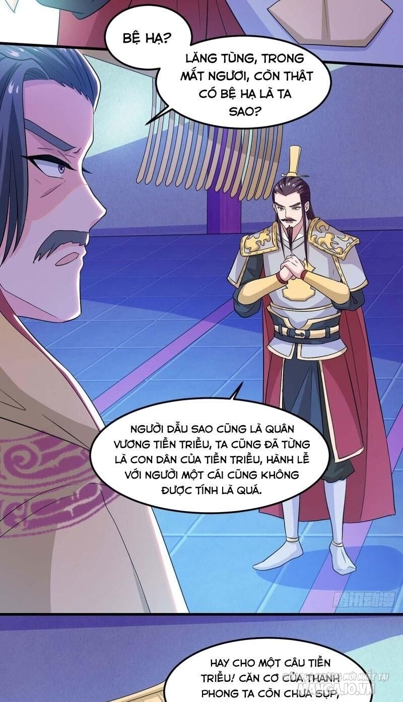 Trọng Sinh Sau Tám Vạn Năm Chapter 117 - Trang 2