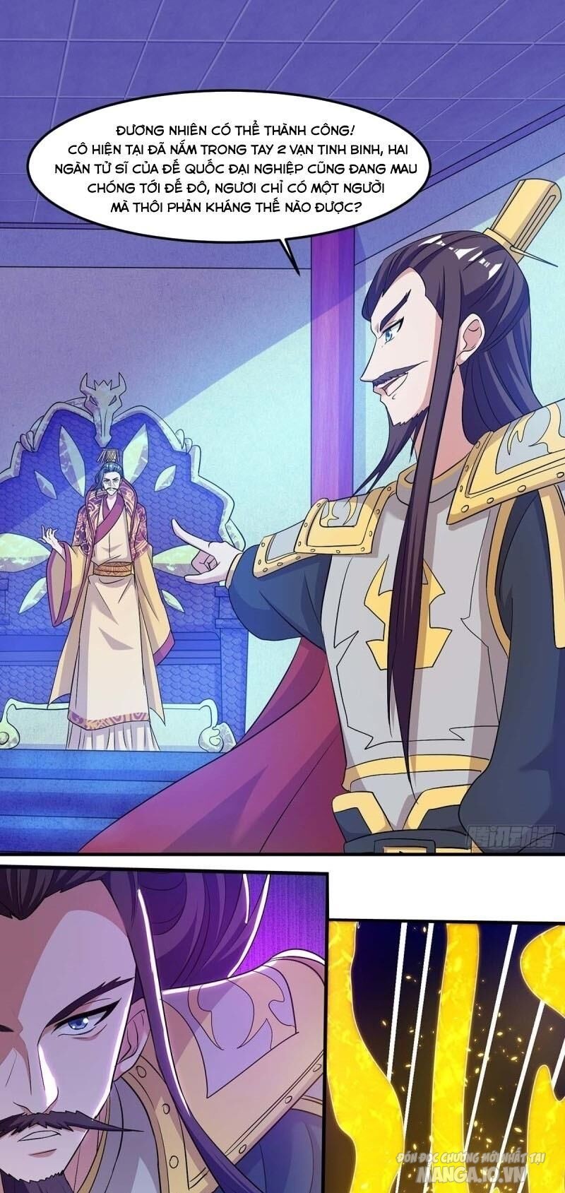 Trọng Sinh Sau Tám Vạn Năm Chapter 117 - Trang 2