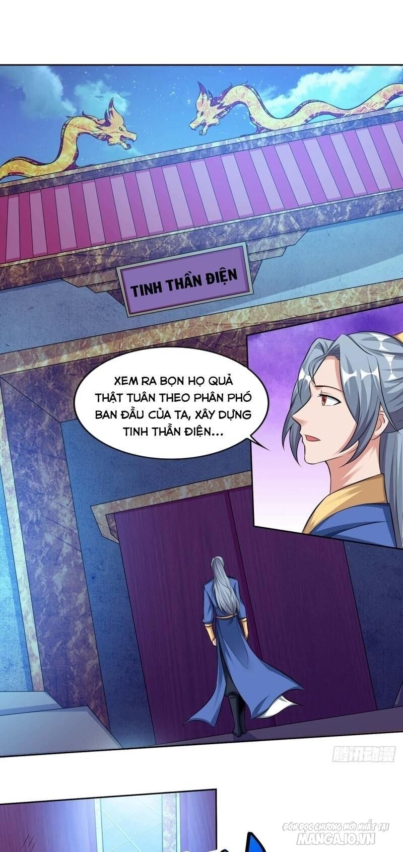 Trọng Sinh Sau Tám Vạn Năm Chapter 117 - Trang 2
