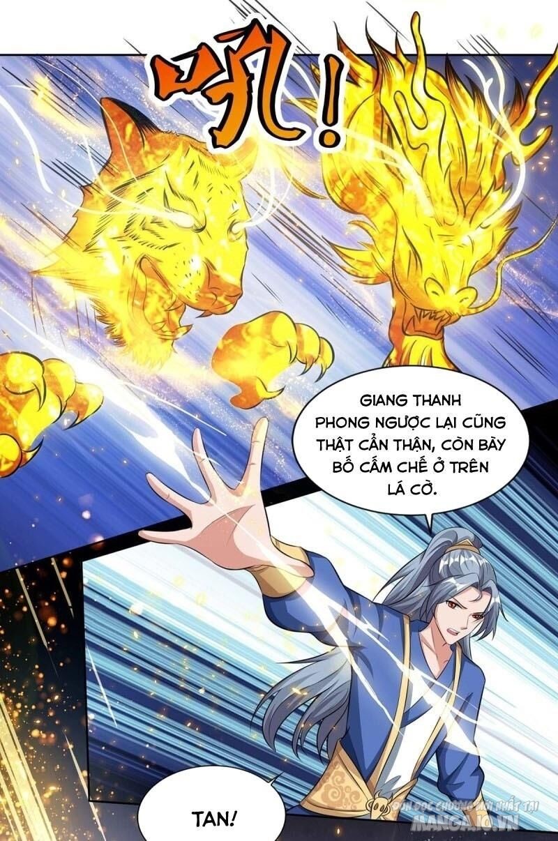 Trọng Sinh Sau Tám Vạn Năm Chapter 117 - Trang 2