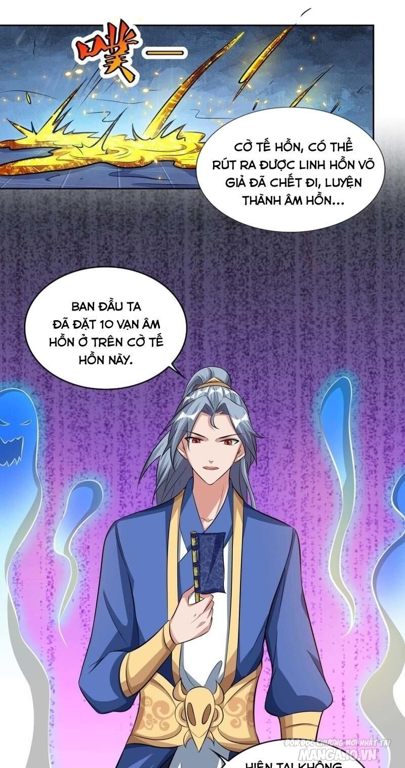 Trọng Sinh Sau Tám Vạn Năm Chapter 117 - Trang 2