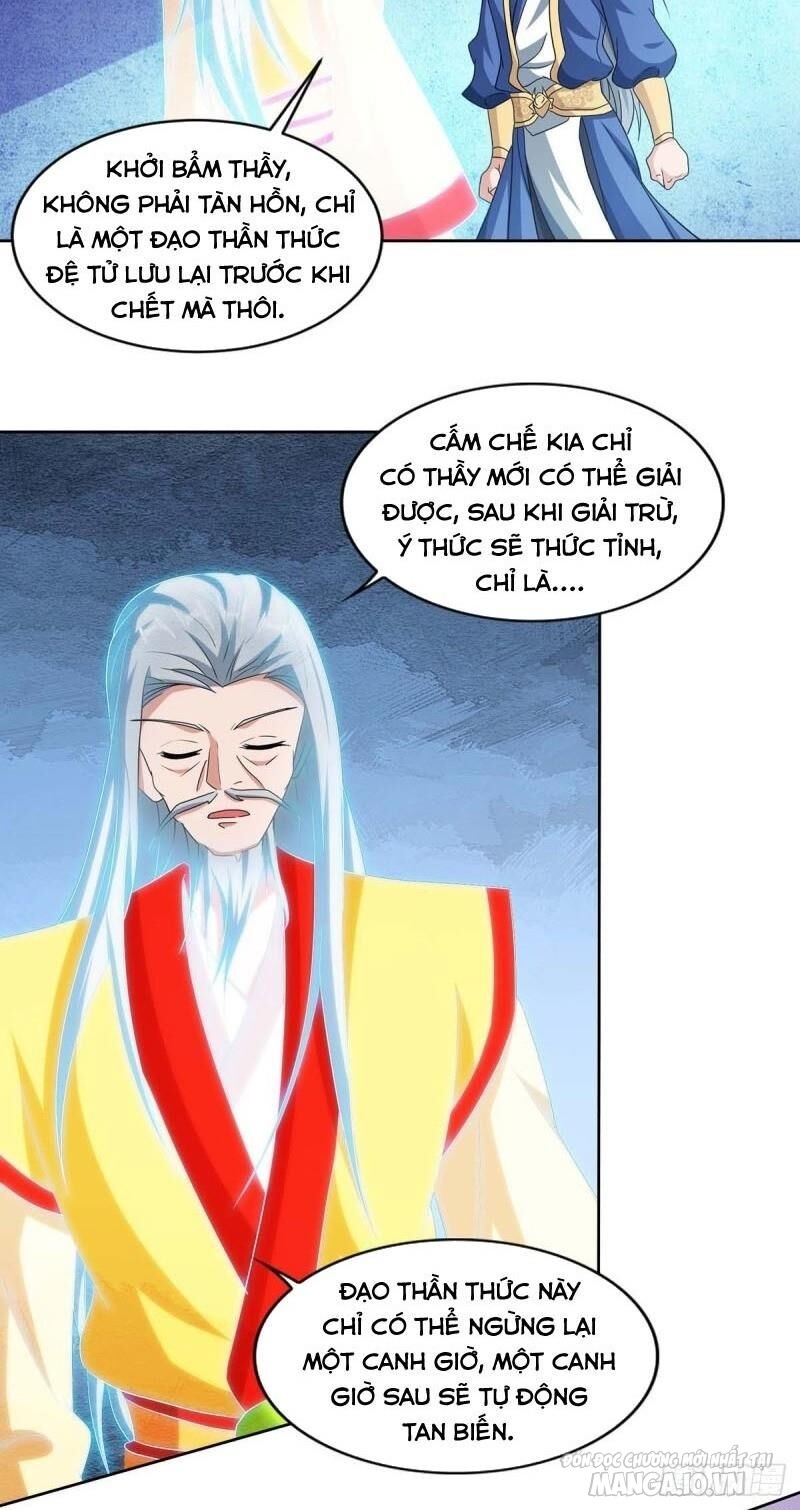 Trọng Sinh Sau Tám Vạn Năm Chapter 117 - Trang 2