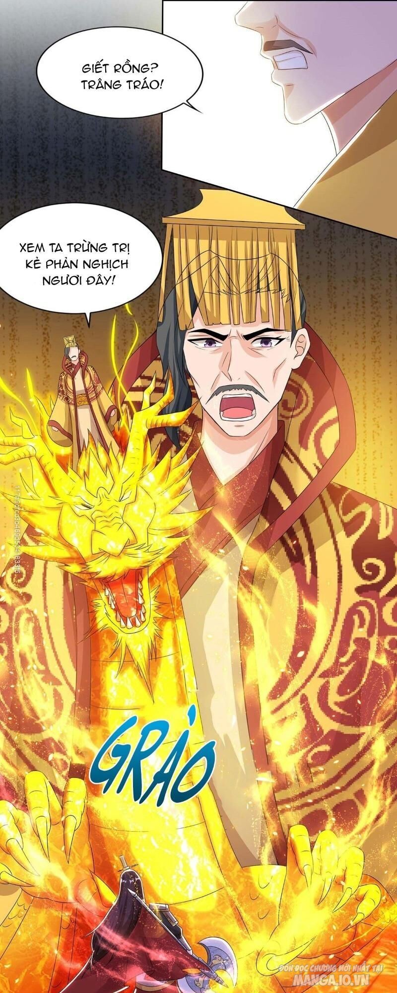 Trọng Sinh Sau Tám Vạn Năm Chapter 118 - Trang 2