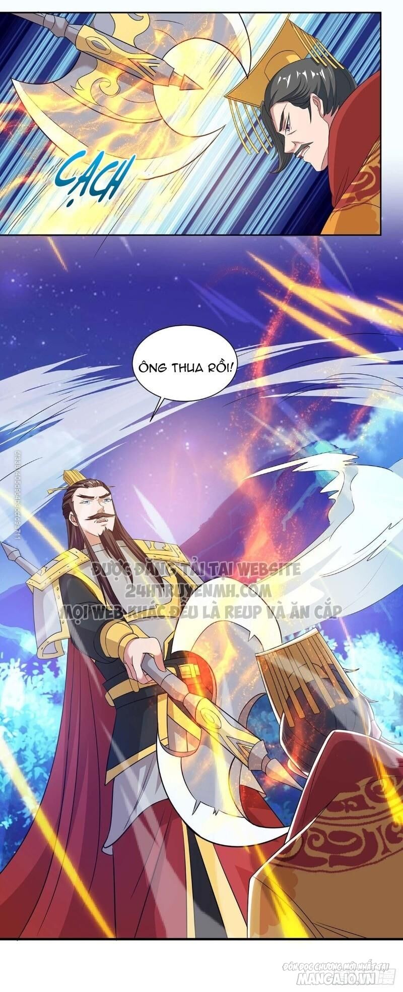 Trọng Sinh Sau Tám Vạn Năm Chapter 118 - Trang 2