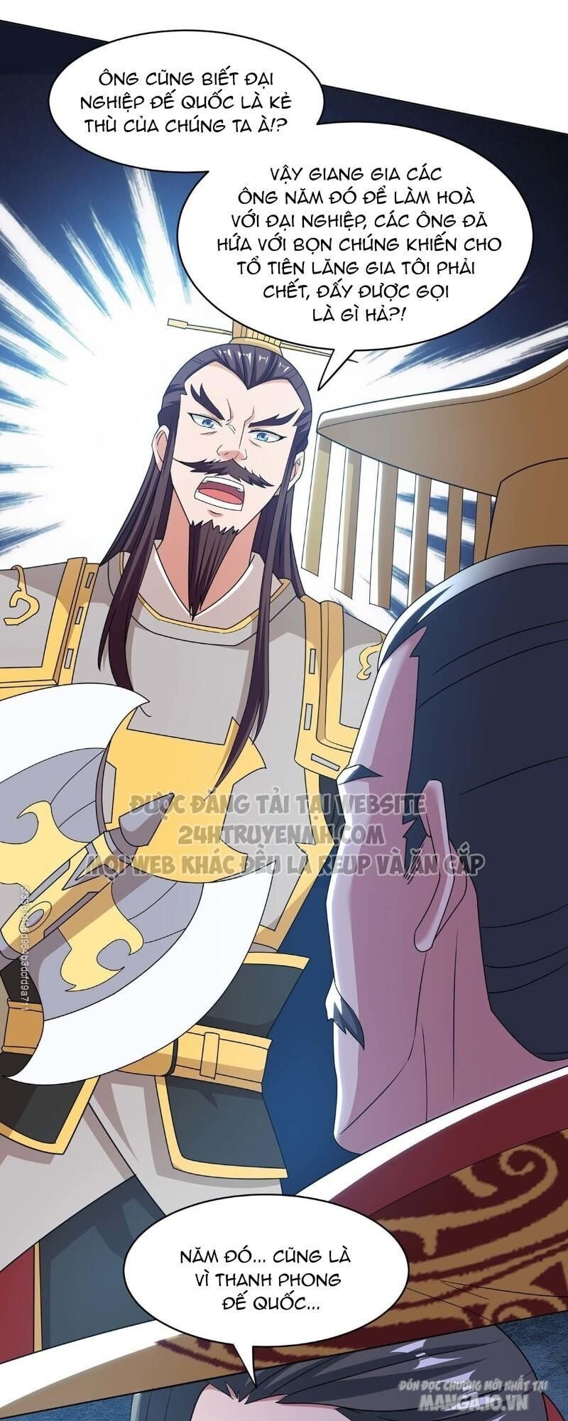 Trọng Sinh Sau Tám Vạn Năm Chapter 118 - Trang 2