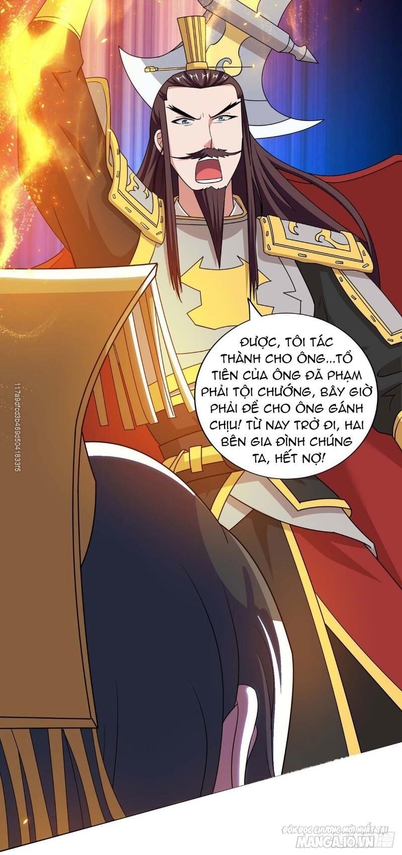 Trọng Sinh Sau Tám Vạn Năm Chapter 118 - Trang 2