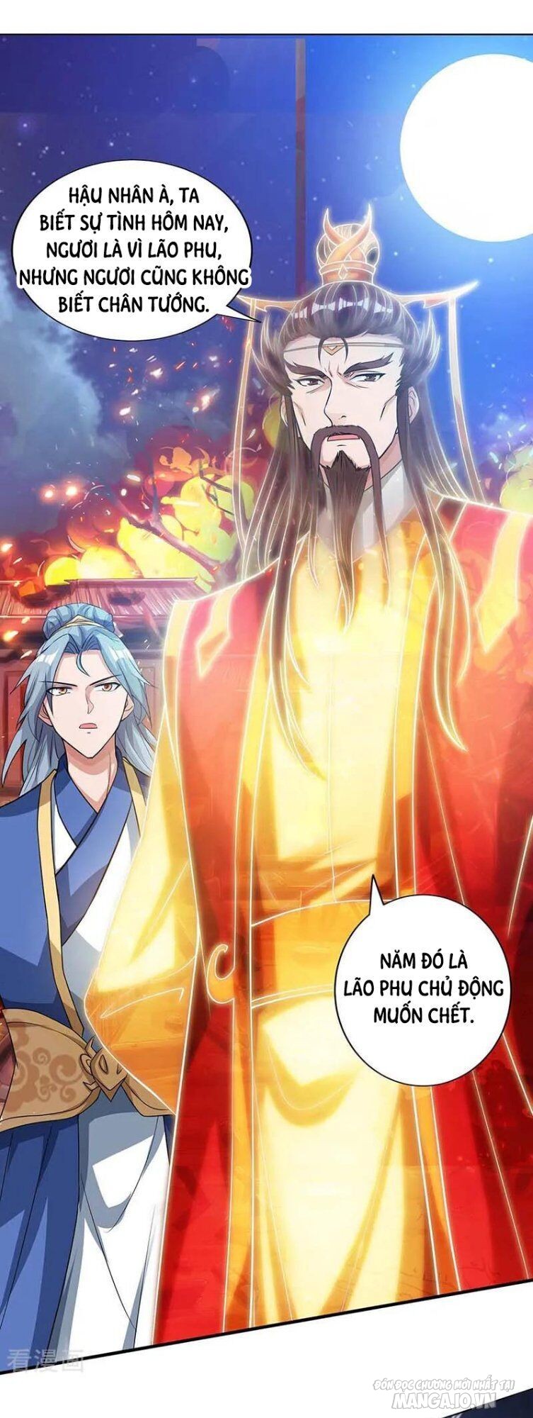 Trọng Sinh Sau Tám Vạn Năm Chapter 119 - Trang 2