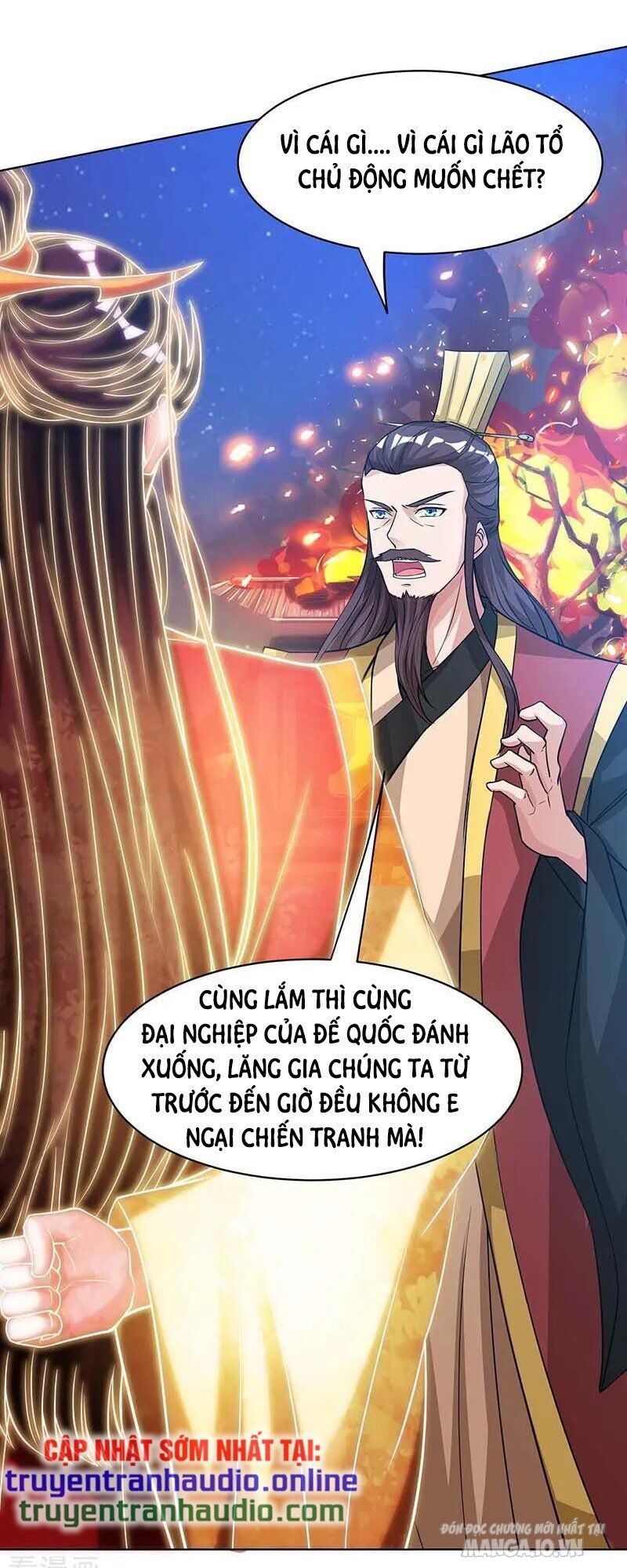 Trọng Sinh Sau Tám Vạn Năm Chapter 119 - Trang 2