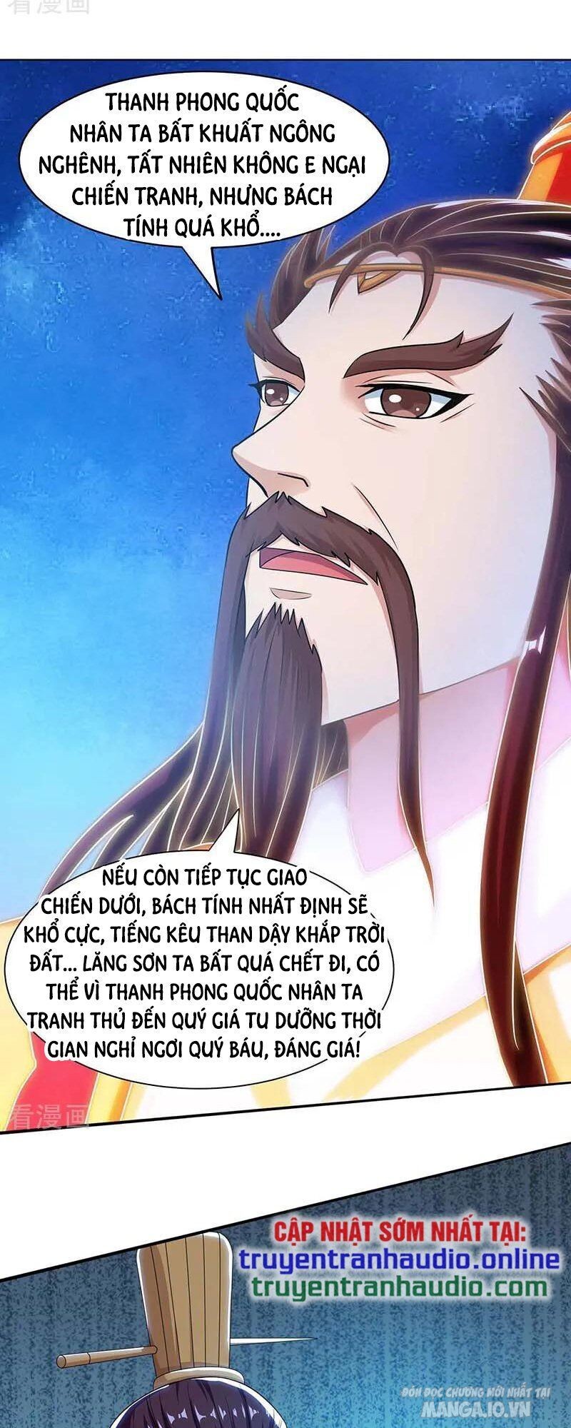 Trọng Sinh Sau Tám Vạn Năm Chapter 119 - Trang 2