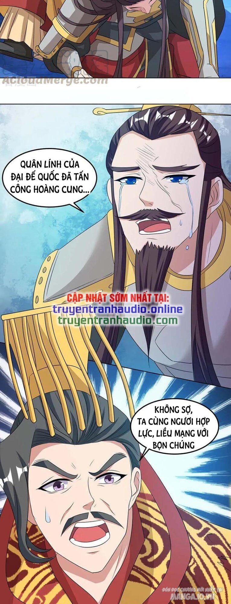 Trọng Sinh Sau Tám Vạn Năm Chapter 119 - Trang 2