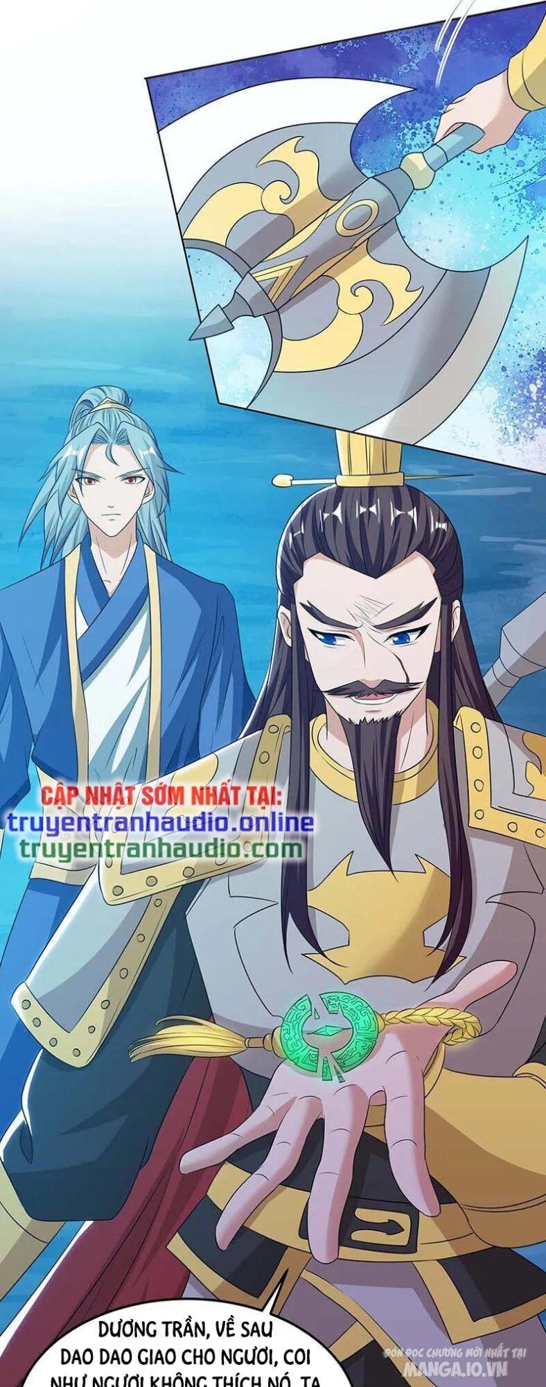 Trọng Sinh Sau Tám Vạn Năm Chapter 119 - Trang 2