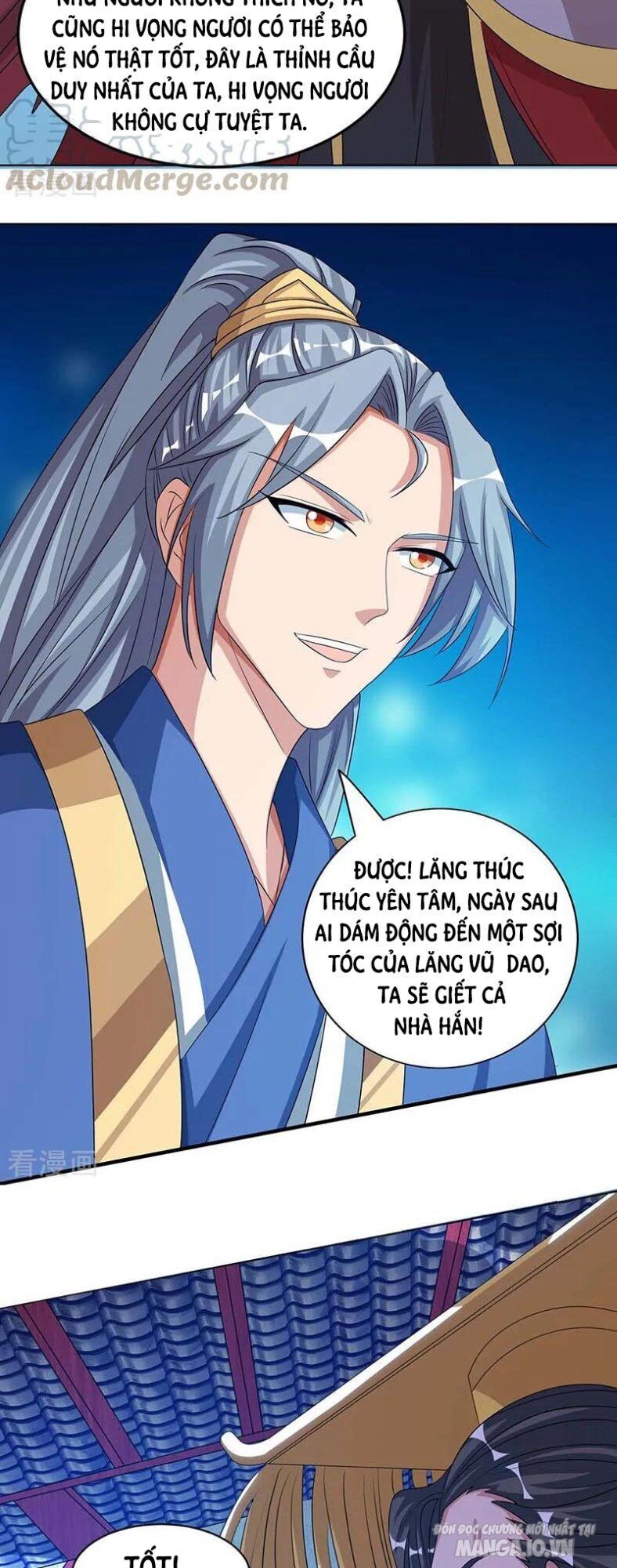 Trọng Sinh Sau Tám Vạn Năm Chapter 119 - Trang 2