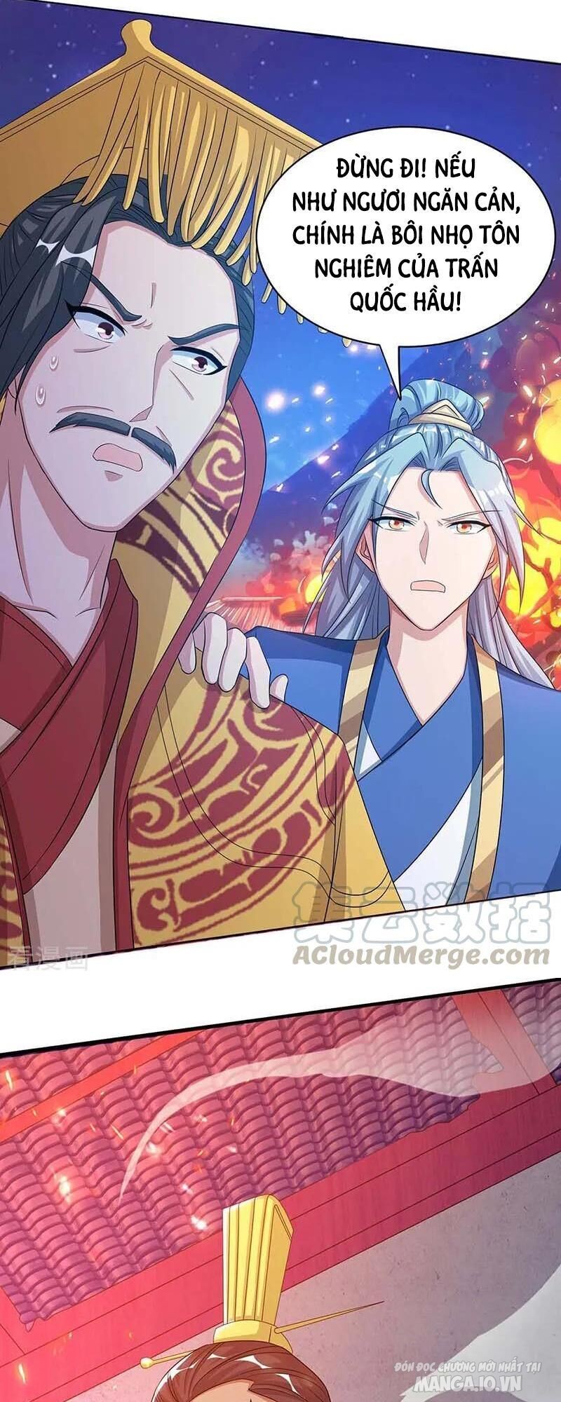 Trọng Sinh Sau Tám Vạn Năm Chapter 119 - Trang 2