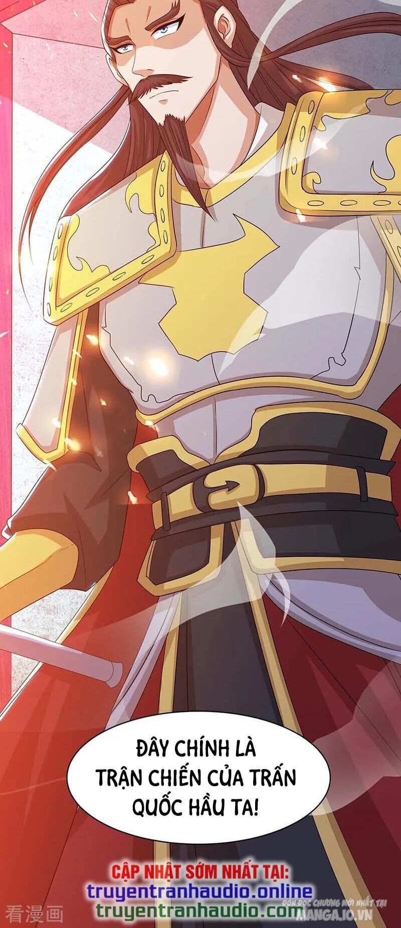 Trọng Sinh Sau Tám Vạn Năm Chapter 119 - Trang 2