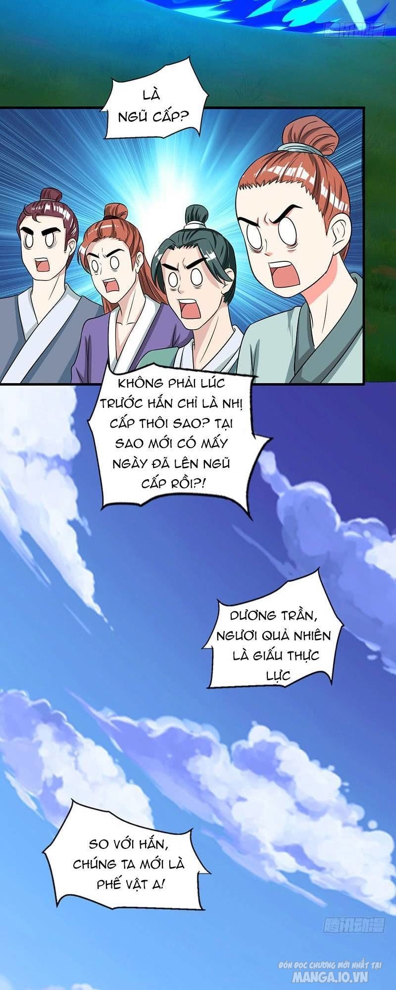 Trọng Sinh Sau Tám Vạn Năm Chapter 12 - Trang 2