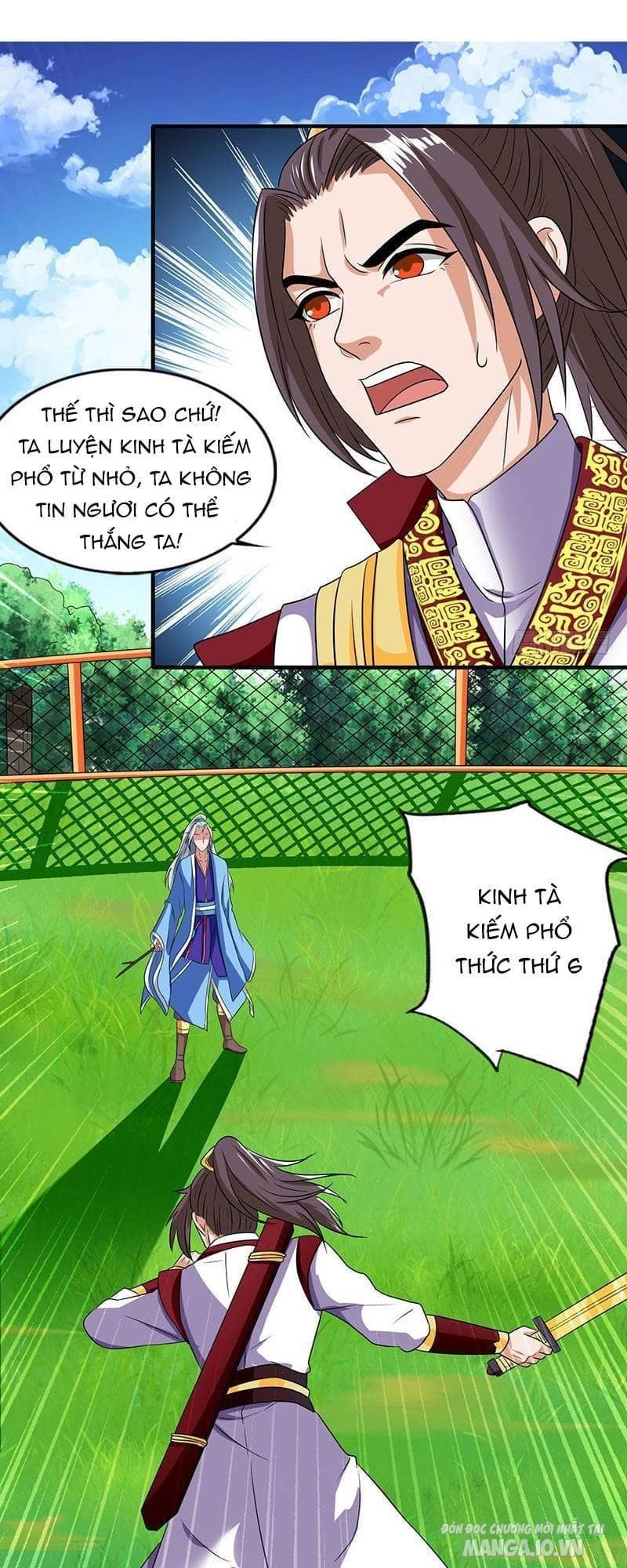 Trọng Sinh Sau Tám Vạn Năm Chapter 12 - Trang 2