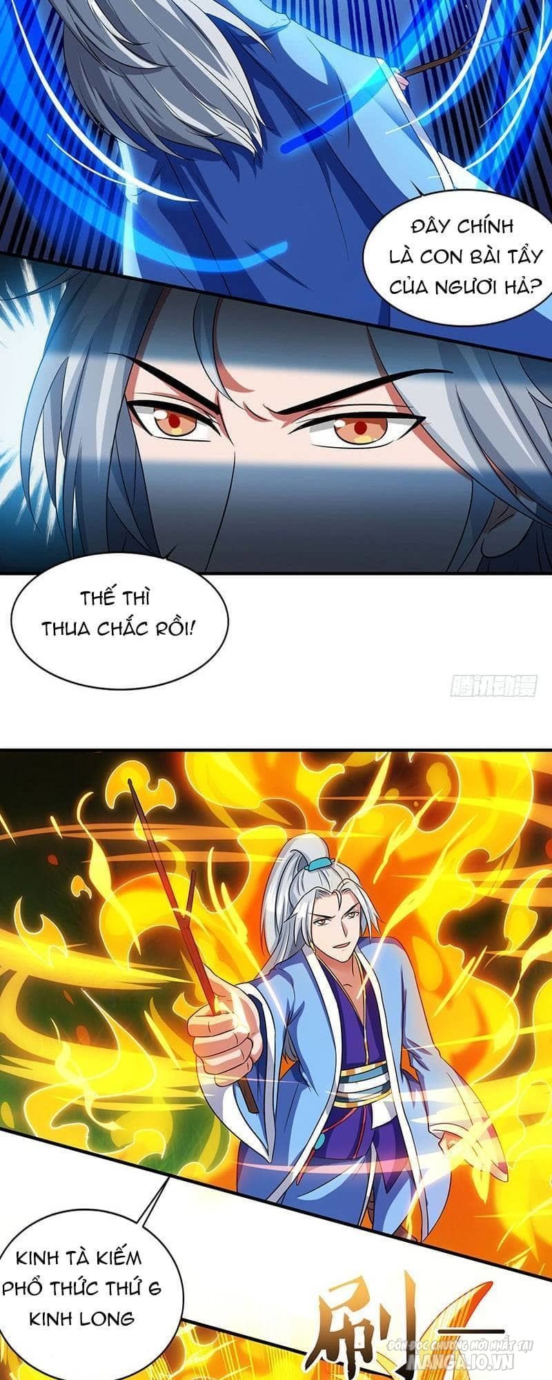 Trọng Sinh Sau Tám Vạn Năm Chapter 12 - Trang 2