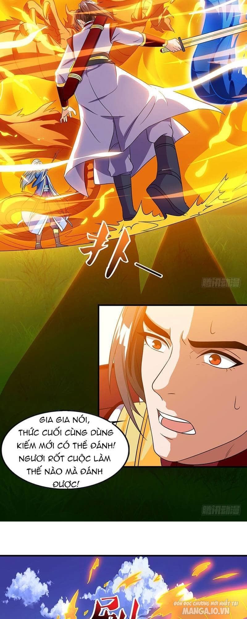 Trọng Sinh Sau Tám Vạn Năm Chapter 12 - Trang 2