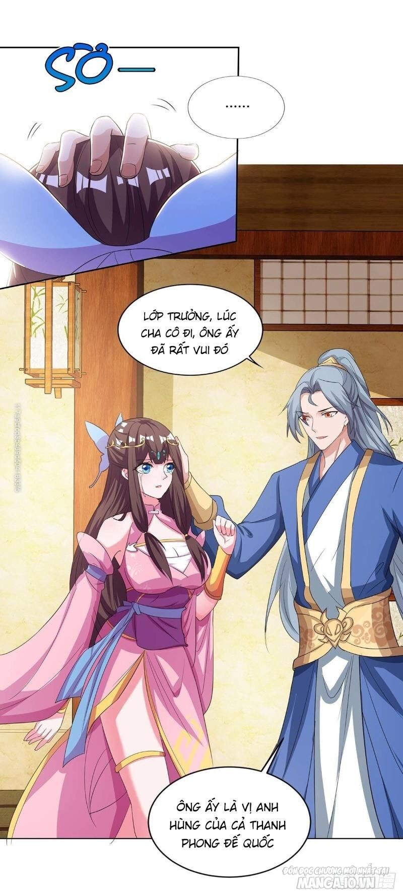 Trọng Sinh Sau Tám Vạn Năm Chapter 120 - Trang 2