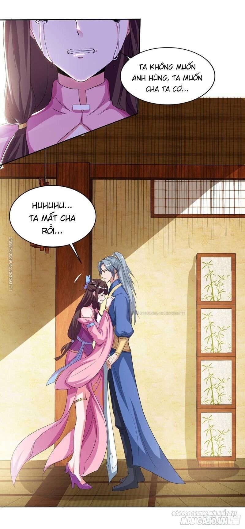 Trọng Sinh Sau Tám Vạn Năm Chapter 120 - Trang 2