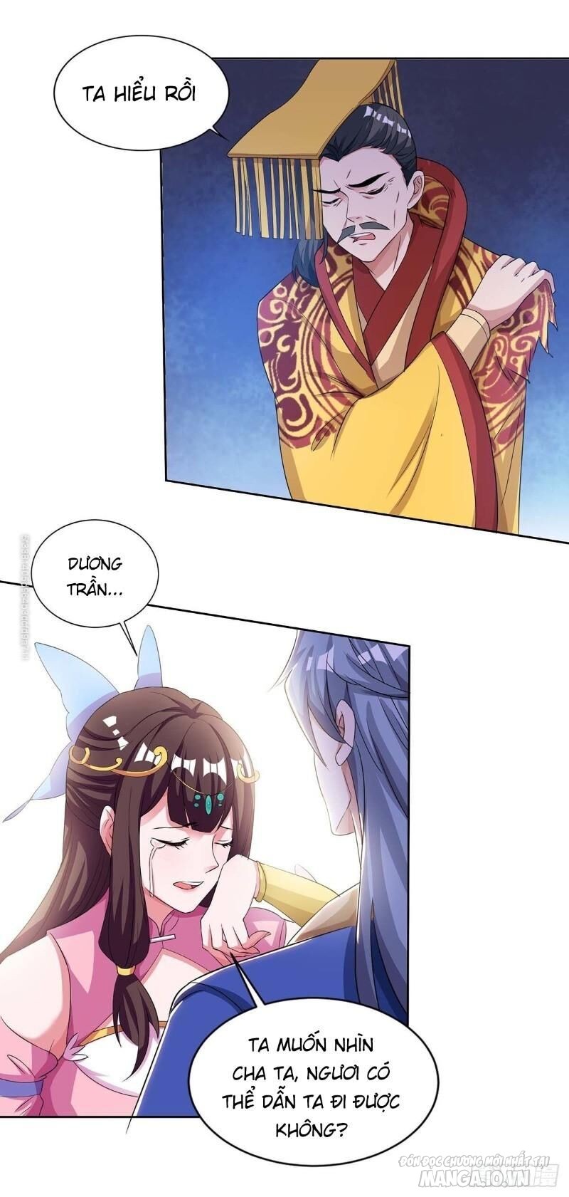 Trọng Sinh Sau Tám Vạn Năm Chapter 120 - Trang 2