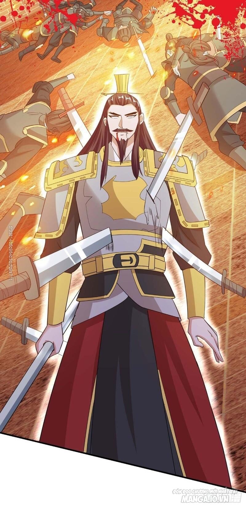 Trọng Sinh Sau Tám Vạn Năm Chapter 120 - Trang 2