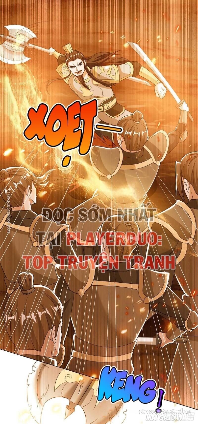 Trọng Sinh Sau Tám Vạn Năm Chapter 120 - Trang 2