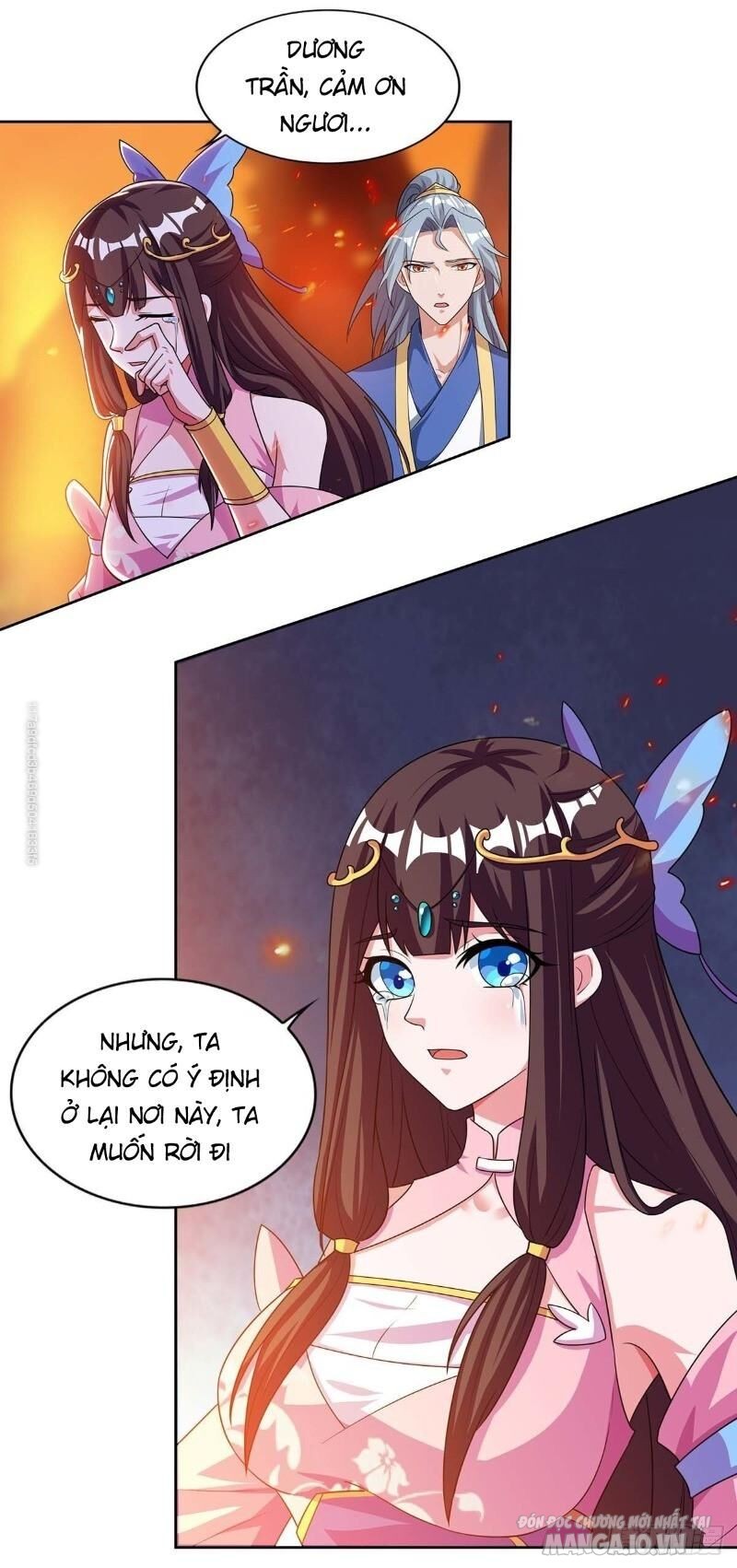 Trọng Sinh Sau Tám Vạn Năm Chapter 120 - Trang 2