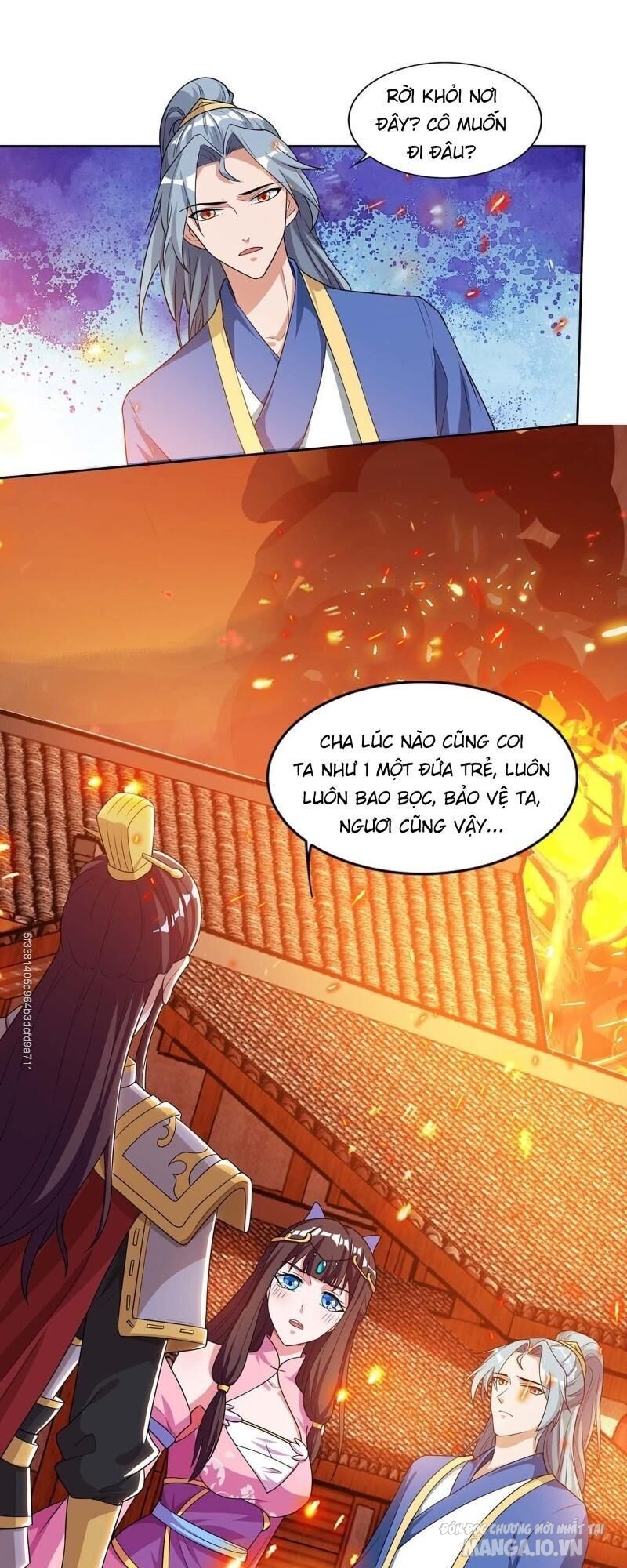 Trọng Sinh Sau Tám Vạn Năm Chapter 120 - Trang 2