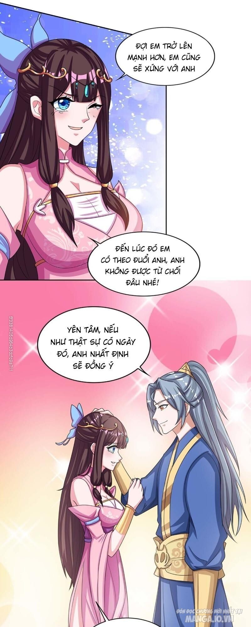 Trọng Sinh Sau Tám Vạn Năm Chapter 120 - Trang 2