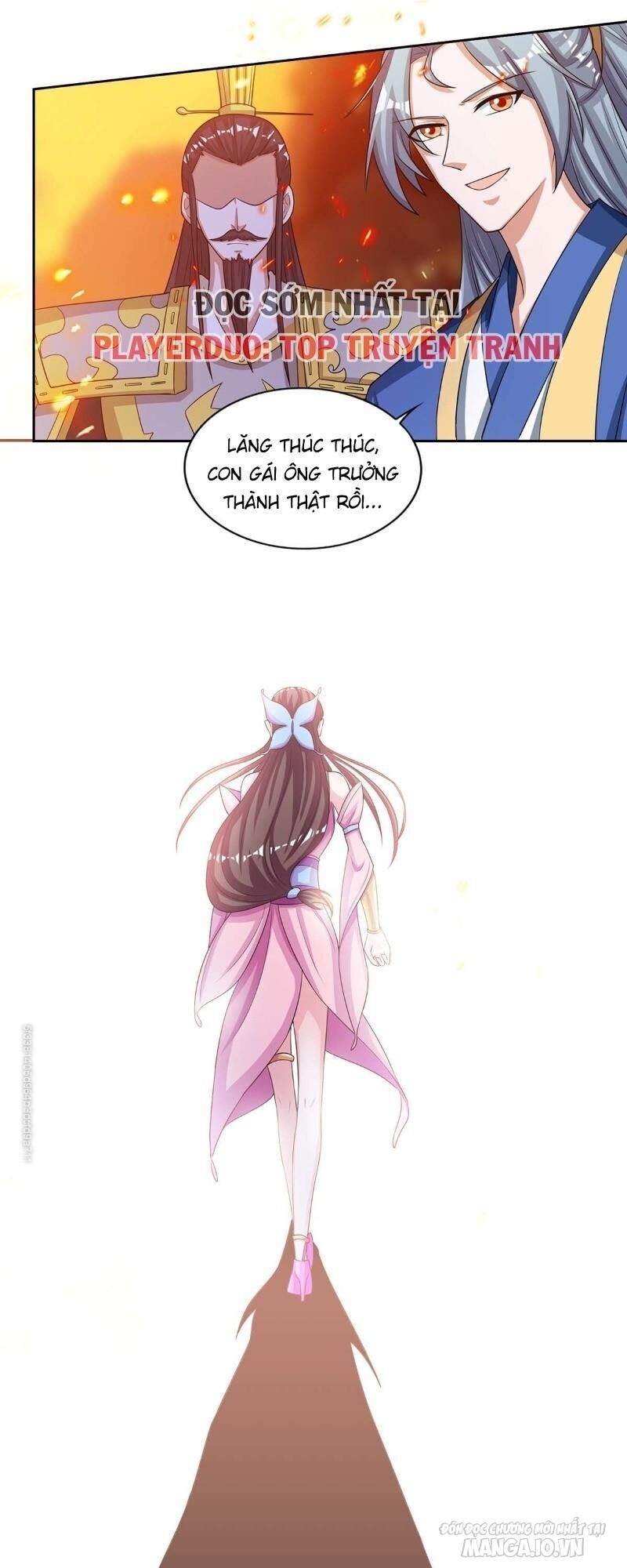 Trọng Sinh Sau Tám Vạn Năm Chapter 120 - Trang 2