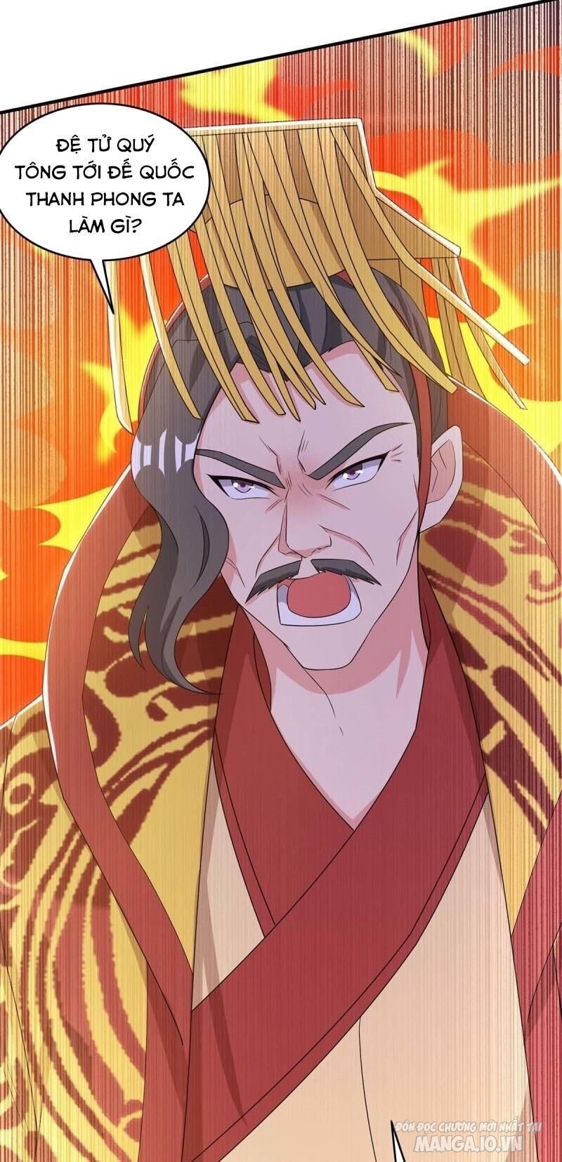 Trọng Sinh Sau Tám Vạn Năm Chapter 121 - Trang 2