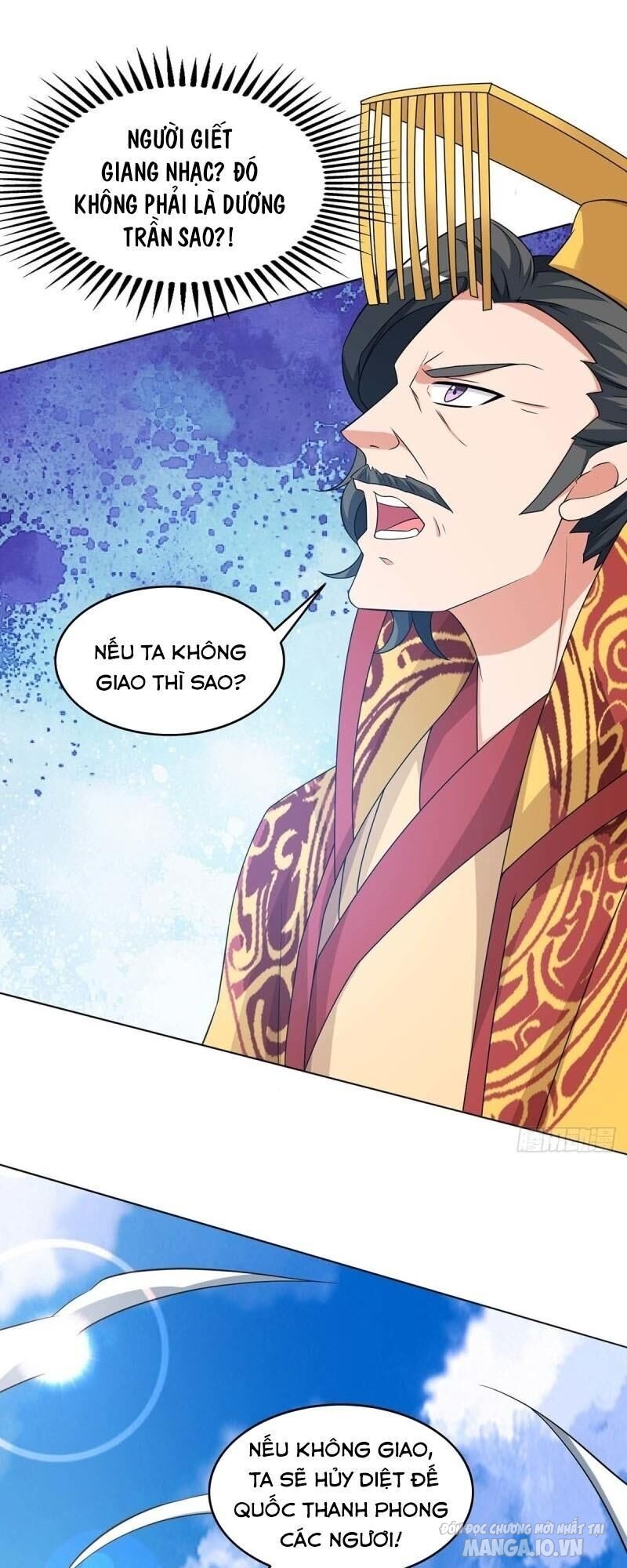 Trọng Sinh Sau Tám Vạn Năm Chapter 121 - Trang 2