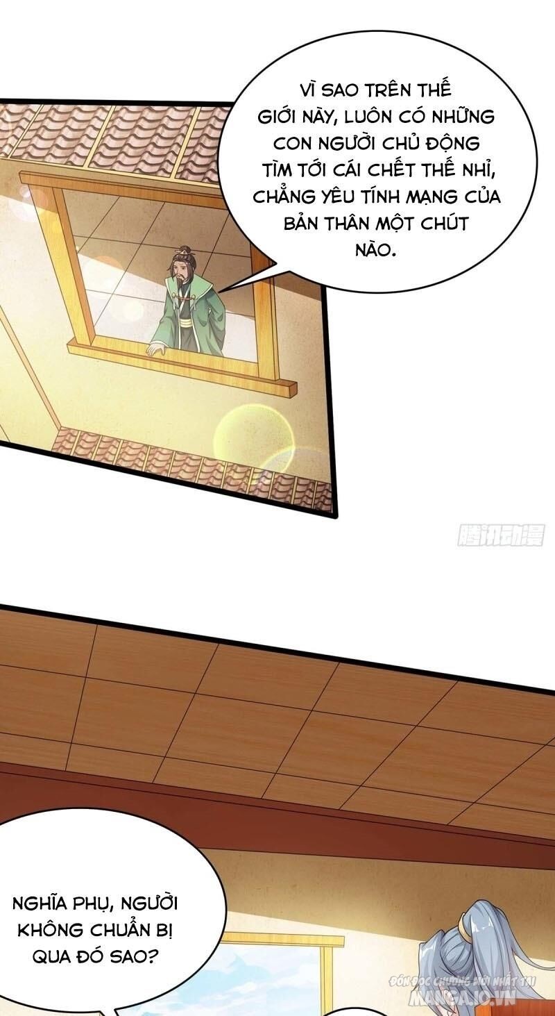 Trọng Sinh Sau Tám Vạn Năm Chapter 121 - Trang 2
