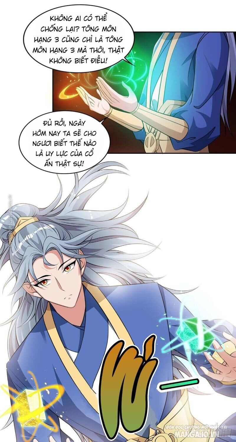 Trọng Sinh Sau Tám Vạn Năm Chapter 122 - Trang 2