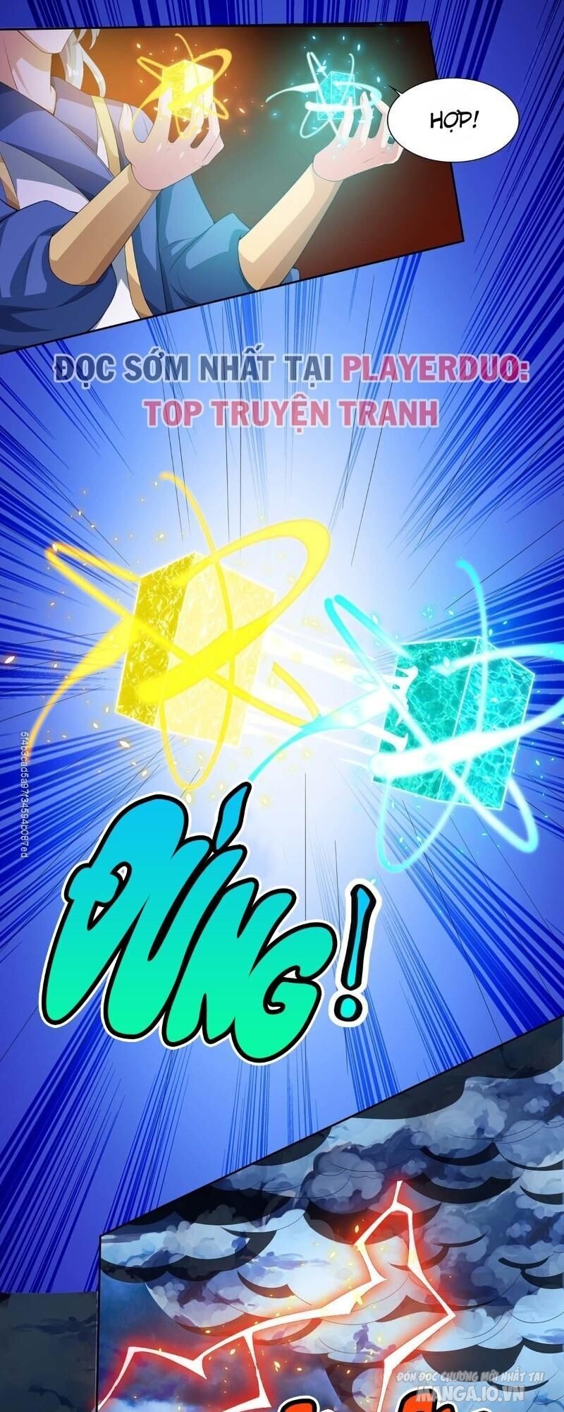 Trọng Sinh Sau Tám Vạn Năm Chapter 122 - Trang 2