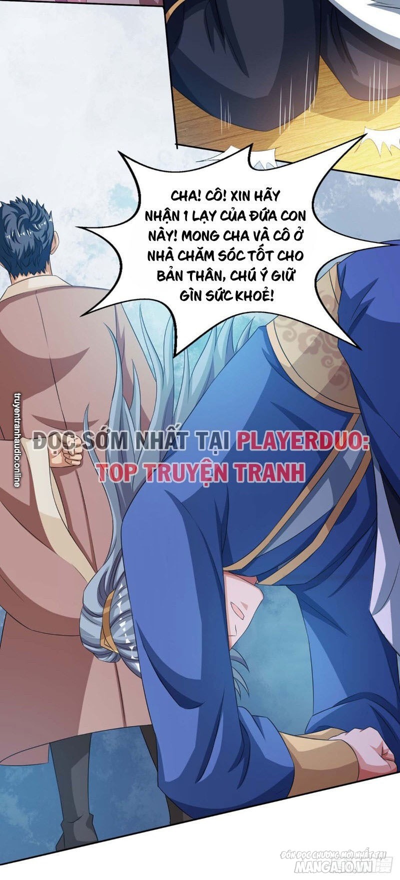 Trọng Sinh Sau Tám Vạn Năm Chapter 123 - Trang 2