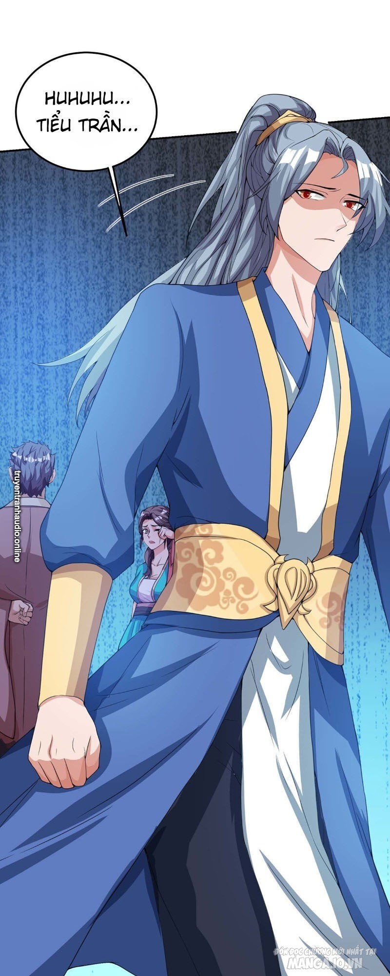 Trọng Sinh Sau Tám Vạn Năm Chapter 123 - Trang 2