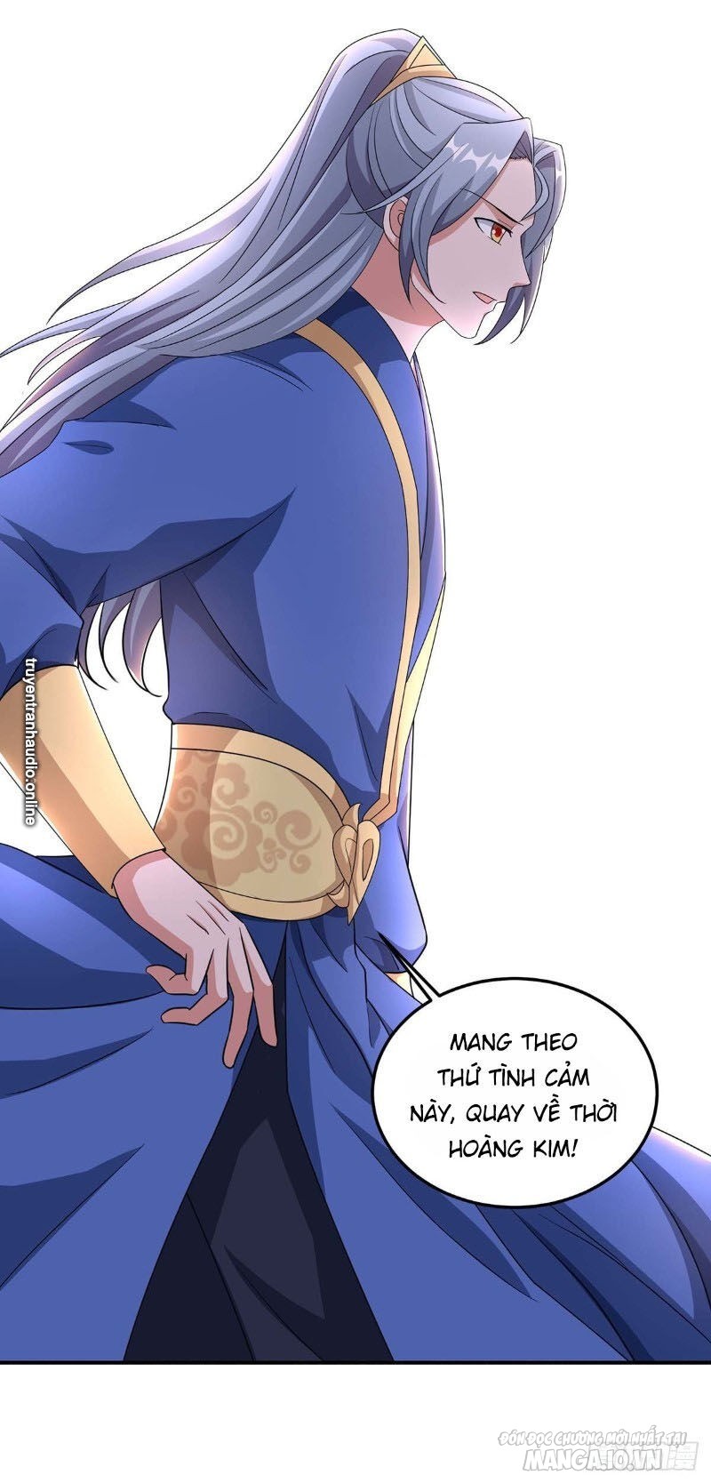 Trọng Sinh Sau Tám Vạn Năm Chapter 123 - Trang 2