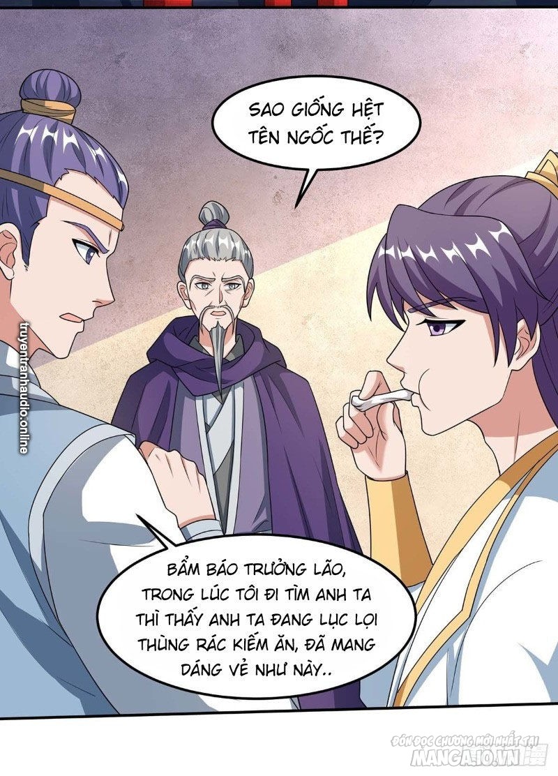 Trọng Sinh Sau Tám Vạn Năm Chapter 123 - Trang 2