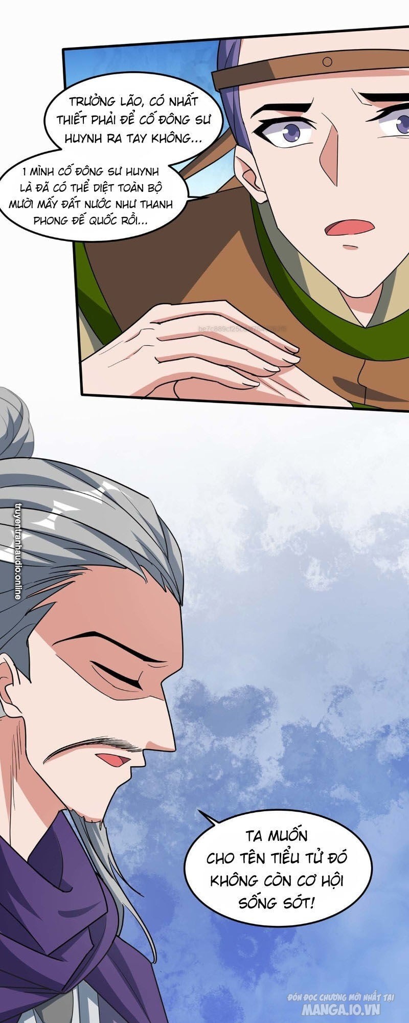 Trọng Sinh Sau Tám Vạn Năm Chapter 123 - Trang 2