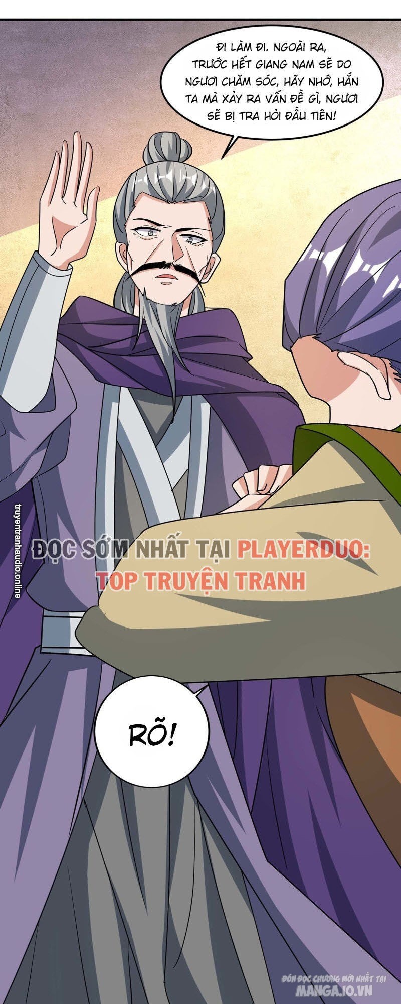 Trọng Sinh Sau Tám Vạn Năm Chapter 123 - Trang 2