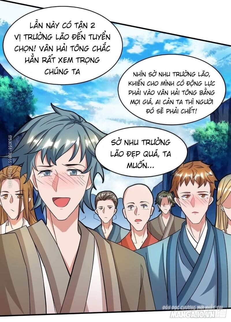 Trọng Sinh Sau Tám Vạn Năm Chapter 124 - Trang 2