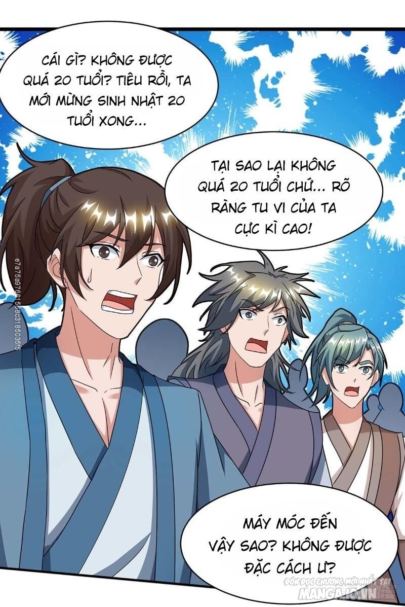 Trọng Sinh Sau Tám Vạn Năm Chapter 124 - Trang 2