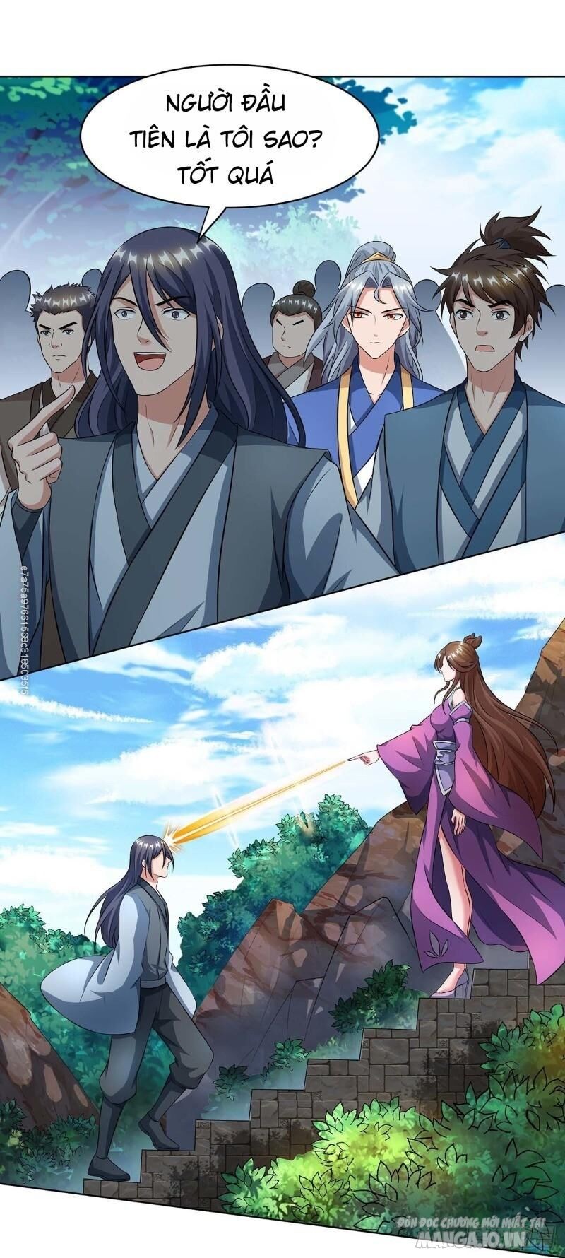 Trọng Sinh Sau Tám Vạn Năm Chapter 124 - Trang 2