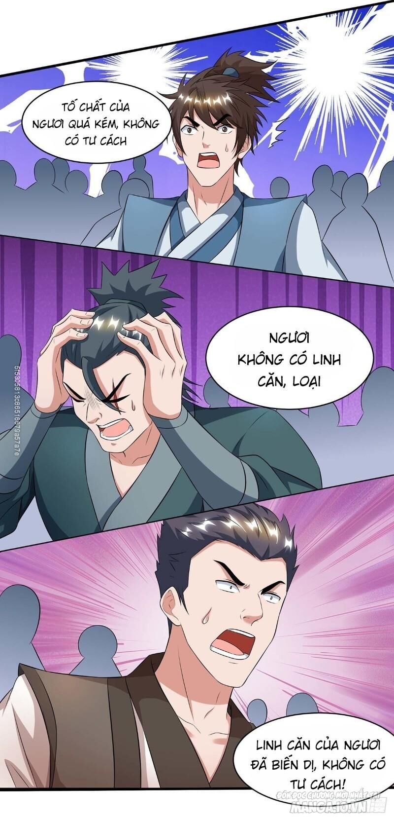 Trọng Sinh Sau Tám Vạn Năm Chapter 124 - Trang 2