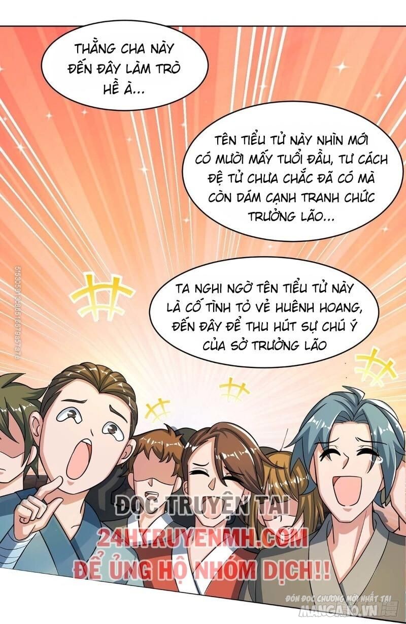 Trọng Sinh Sau Tám Vạn Năm Chapter 124 - Trang 2