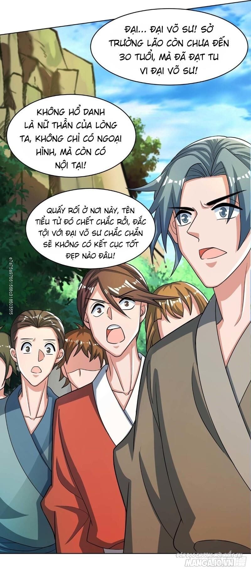 Trọng Sinh Sau Tám Vạn Năm Chapter 124 - Trang 2